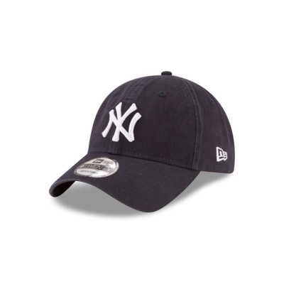 New York Yankees Gorra | New Era MLB Core Classic 9twenty Adjustable Cap Mexico - Azules